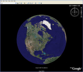 Google Earth New York City Bike